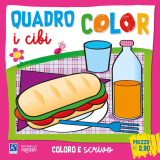 QUADRO COLOR i cibi