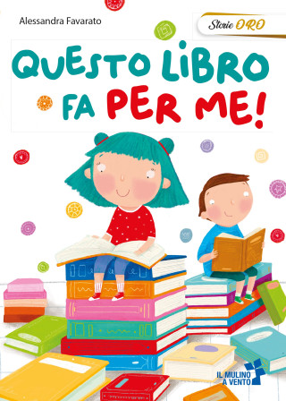 QUESTO LIBRO FA PER ME!
