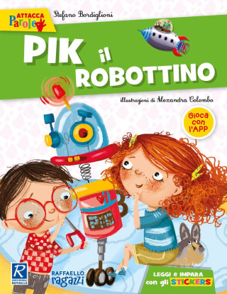PIK IL ROBBOTINO