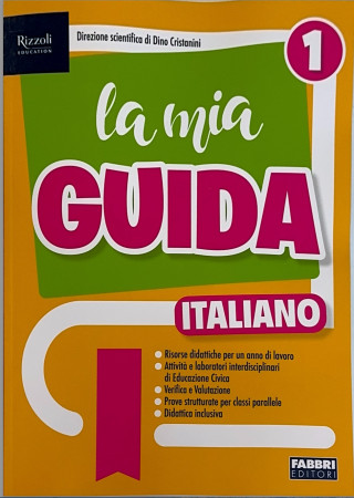 LA MIA GUIDA 1 - ITALIANO
