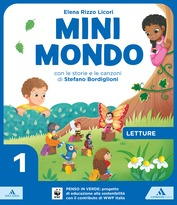 MINIMONDO 1 packB 4 caratteri