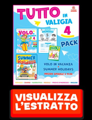 TUTTO IN VALIGIA 4 PACK