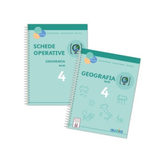 SYMBOOK CLASSE 4 GEOGRAFIA BASE