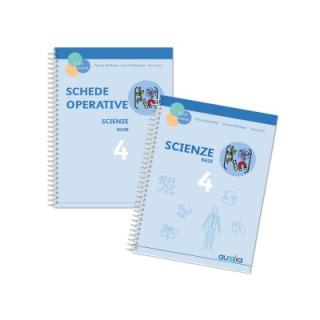 SYMBOOK CLASSE 4 SCIENZE BASE