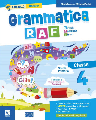 GRAMMATICA RAF 4