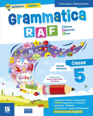 GRAMMATICA RAF 5