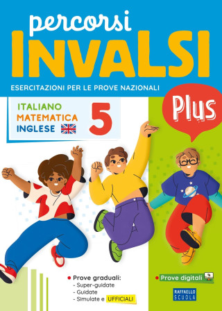 Percorsi INVALSI Plus – 5