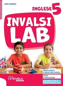 INVALSI LAB INGLESE 5