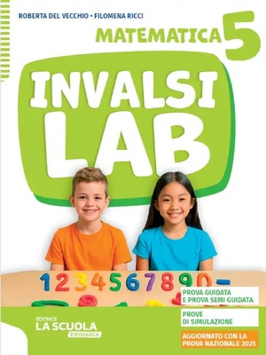 INVALSI LAB MATEMATICA 5