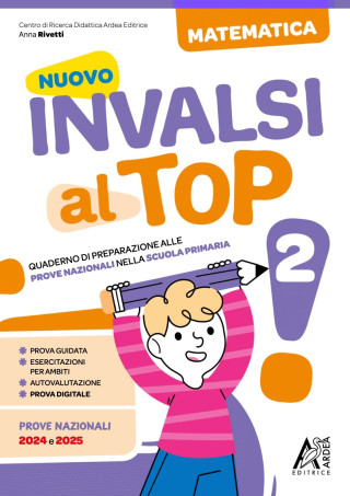 Invalsi al top! Matematica 2