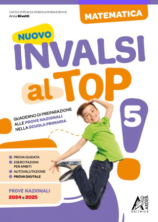 Invalsi al top! Matematica 5