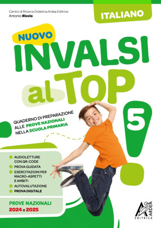 Invalsi al top! Italiano 5