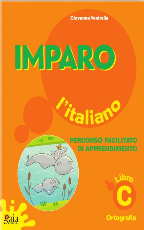 IMPARO L'ITALIANO. LIBRO C.