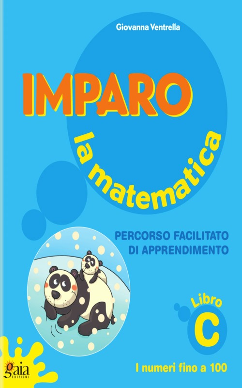 IMPARO LA MATEMATICA. VOL. C.