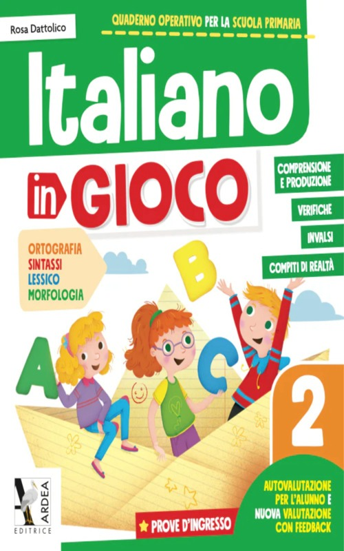 ITALIANO IN GIOCO 2