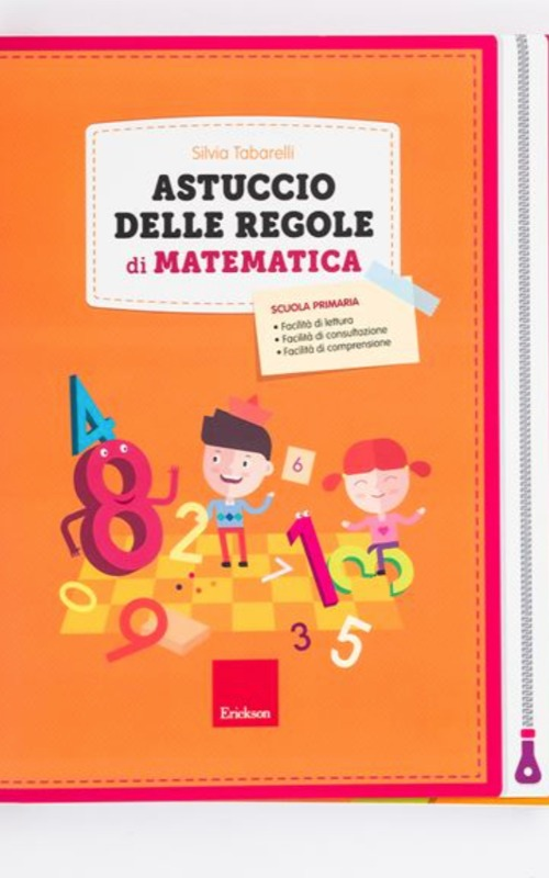 ASTUCCIO DELLE REGOLE DI MATEMATICA