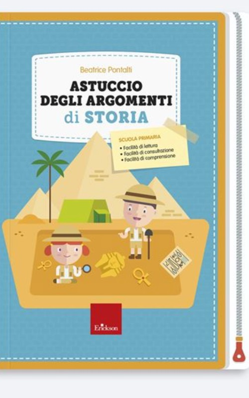 ASTUCCIO DEGLI ARGOMENTI DI STORIA