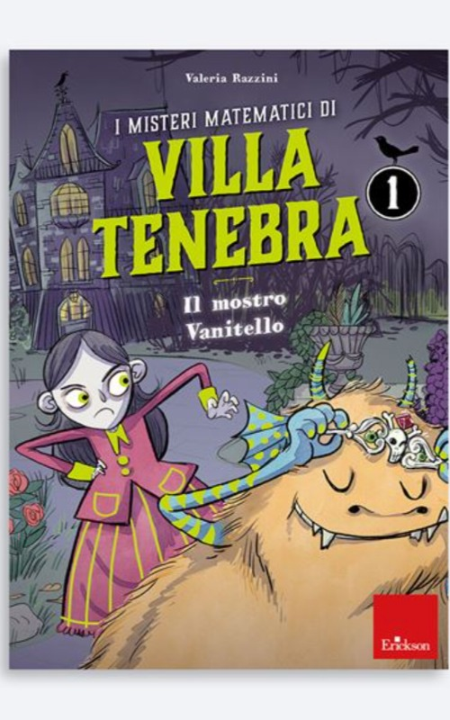 IL MOSTRO VANITELLO LIBRO 1