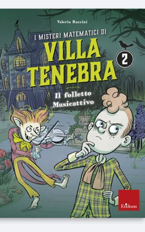 IL FOLLETTO MUSICATTIVO LIBRO