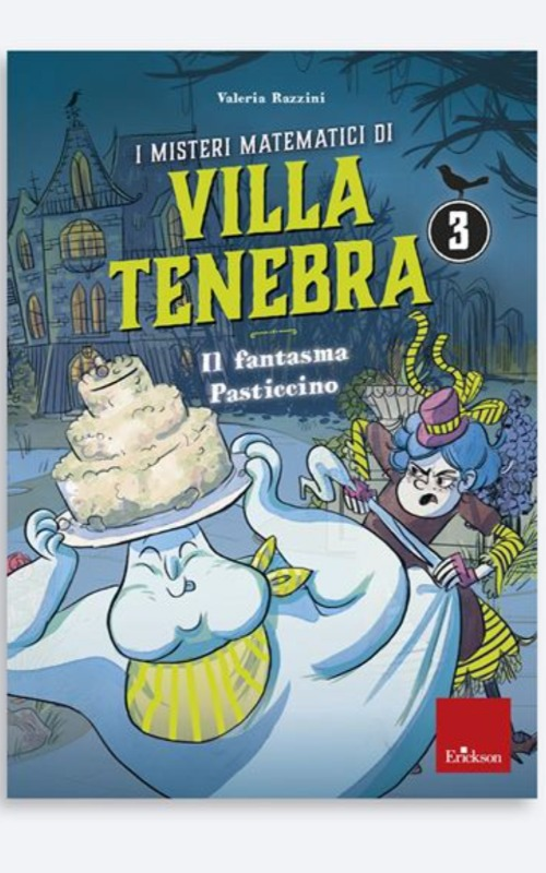 IL FANTASMA PASTICCINO LIBRO