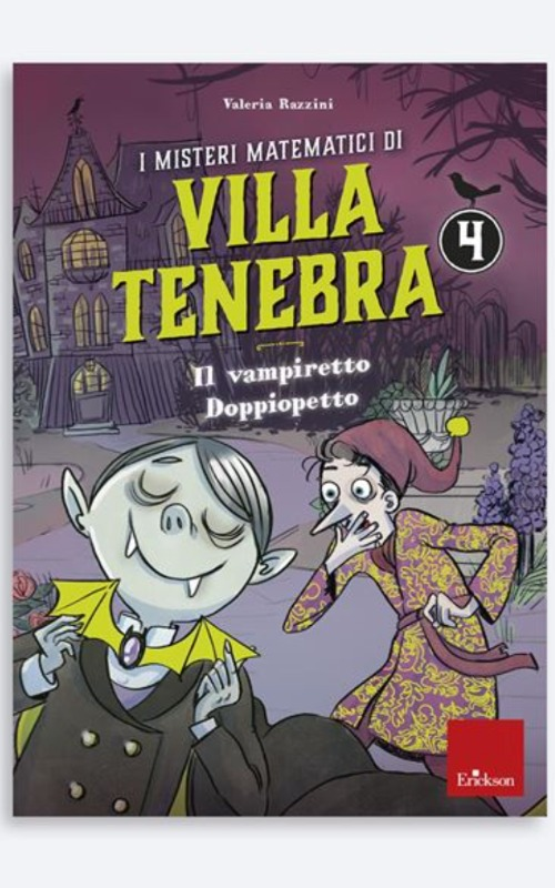 IL VAMPIRETTO DOPPIOPETTO LIBRO
