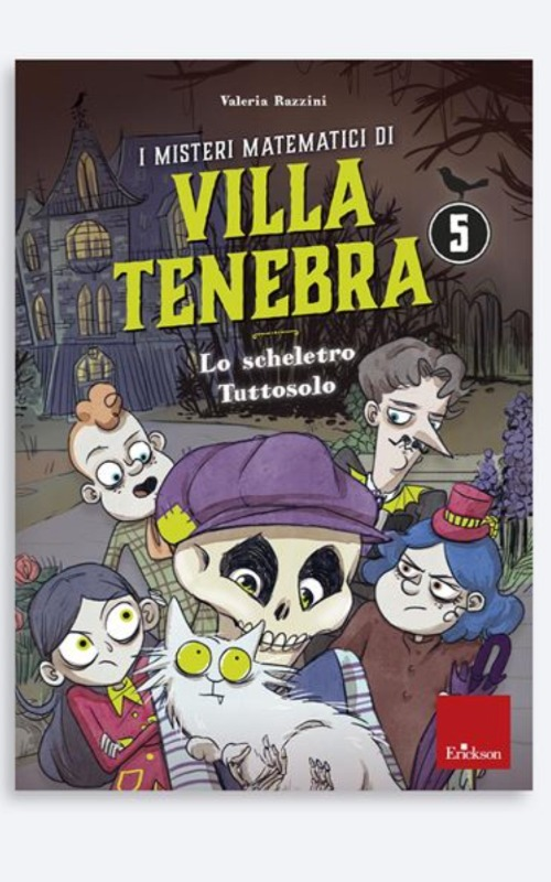 LO SCHELETRO TUTTOSOLO LIBRO