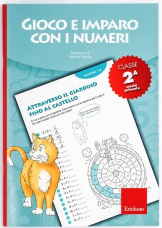 GIOCO E IMPARO CON I NUMERI 2- Classe Prima