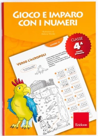 GIOCO E IMPARO CON I NUMERI 4- Scuola Primaria