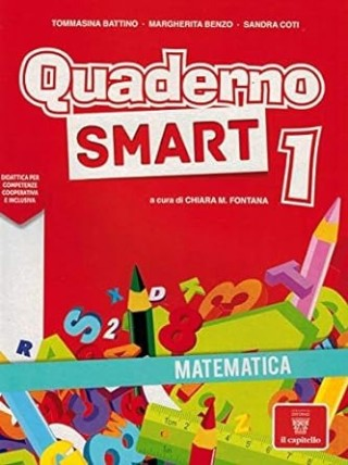 QUADERNO SMART MATE 1