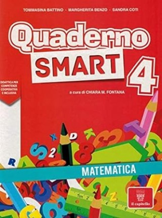 QUADERNO SMART MATE 4