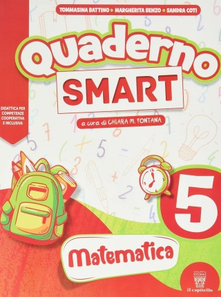 QUADERNO SMART MATE 5