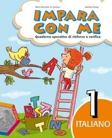 IMPARA CON ME 1 ITA