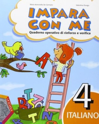 IMPARA CON ME 4 ITA