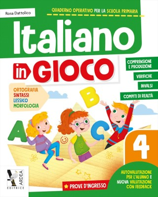 ITALIANO IN GIOCO 4