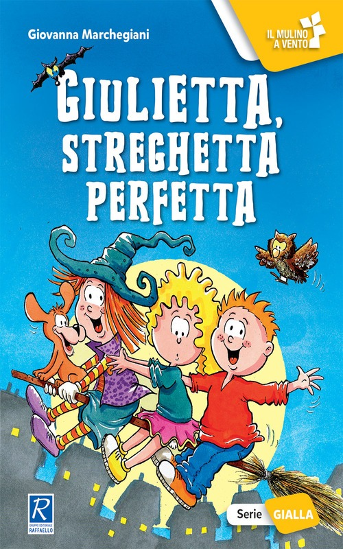 GIULIETTA, STREGHETTA PERFETTA