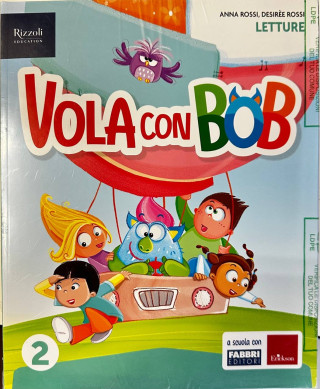 VOLA CON BOB 2
