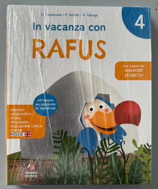 IN VACANZA CON RAFUS 4