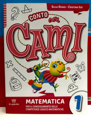 LEGGO E SCRIVO CON CAMI 1 (matematica)