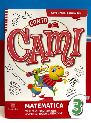 LEGGO E SCRIVO CON CAMI 3 (matematica)