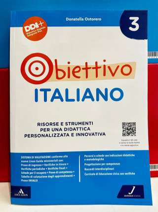 OBIETTIVO ITALIANO 3