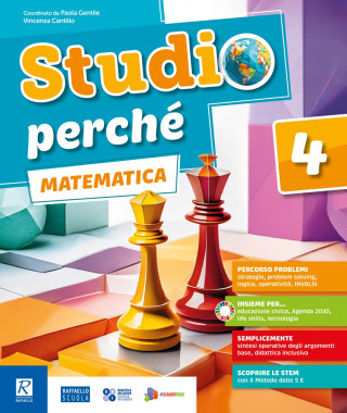 STUDIO PERCHÉ 4 - SCIENTIFICO