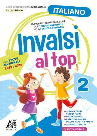 INVALSI AL TOP! ITALIANO 2