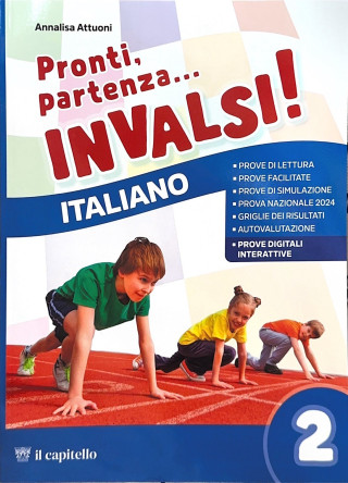 Pronti...Partenza...INVALSI! - italiano 2