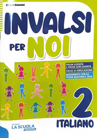 INVALSI PER NOI 2 (italiano)