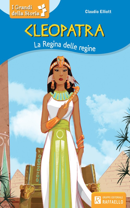 CLEOPATRA - LA REGINA DELLE REGINE