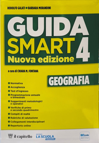 GUIDA SMART 4-5 GEO (nuova edizione) 