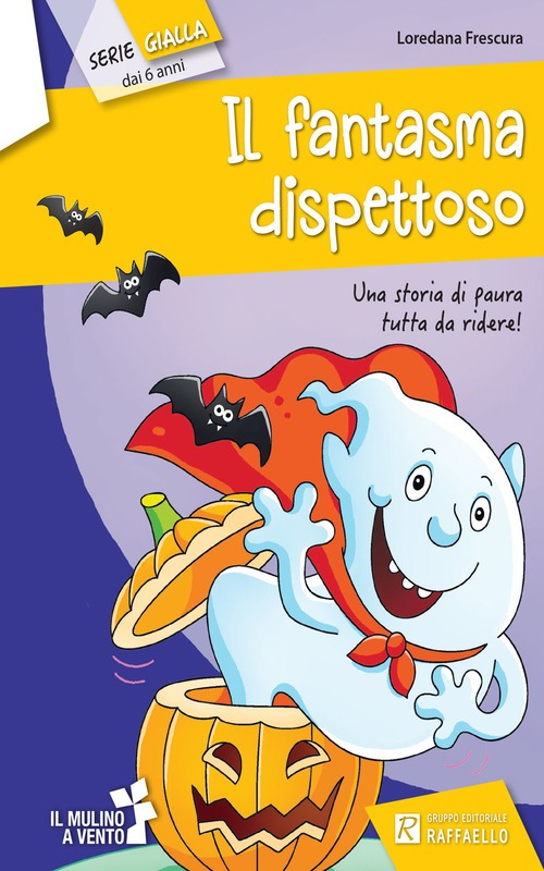 IL FANTASMA DISPETTOSO