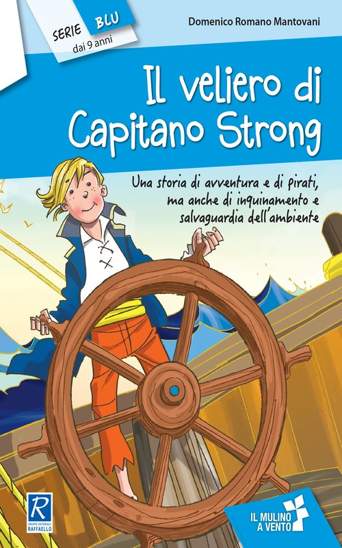 IL VELIERO DI CAPITANO STRONG