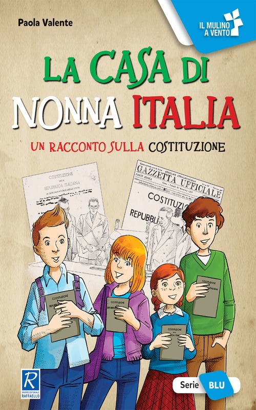 LA CASA DI NONNA ITALIA