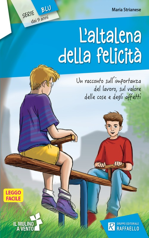 L’ALTALENA DELLA FELICITÀ